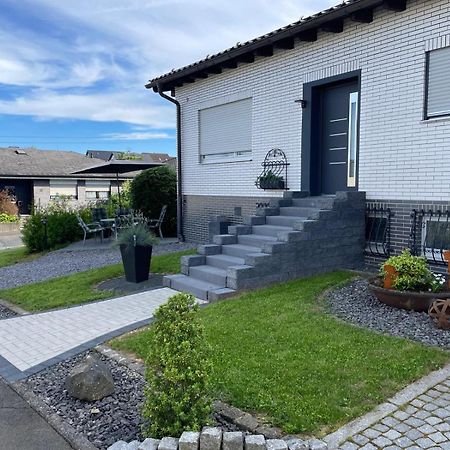 Ferienwohnung Steinstrass Naehe Nuerburgring Kelberg Zewnętrze zdjęcie