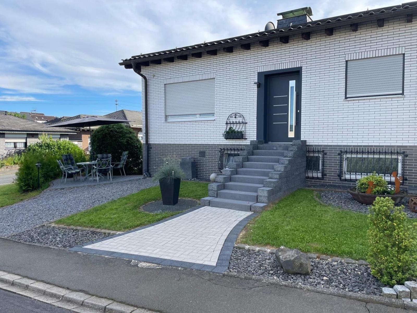Ferienwohnung Steinstrass Naehe Nuerburgring Kelberg Zewnętrze zdjęcie